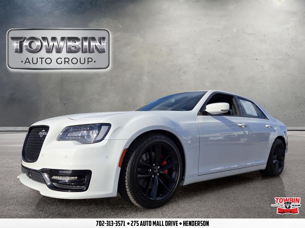 2023 Chrysler 300