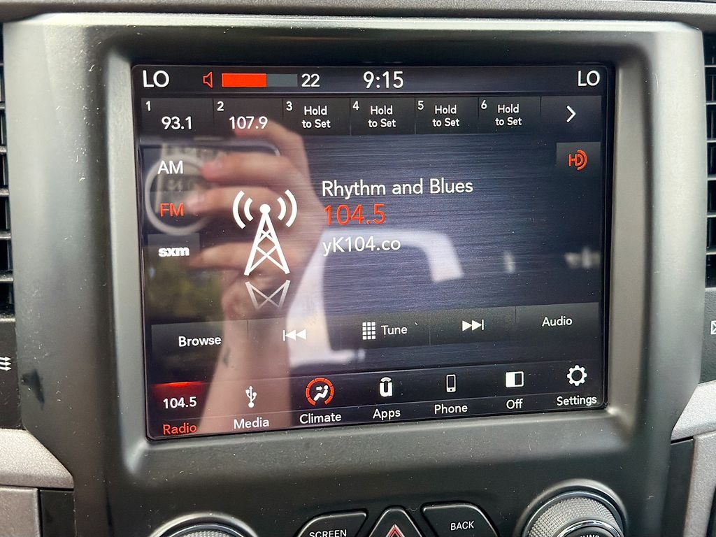 Used 2019 White Ram Express image 14