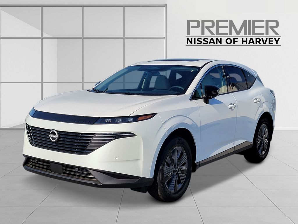 2026 Nissan Murano