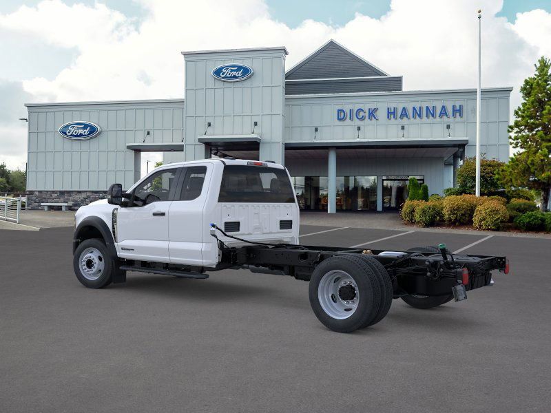 2025 Ford F-450SD XL