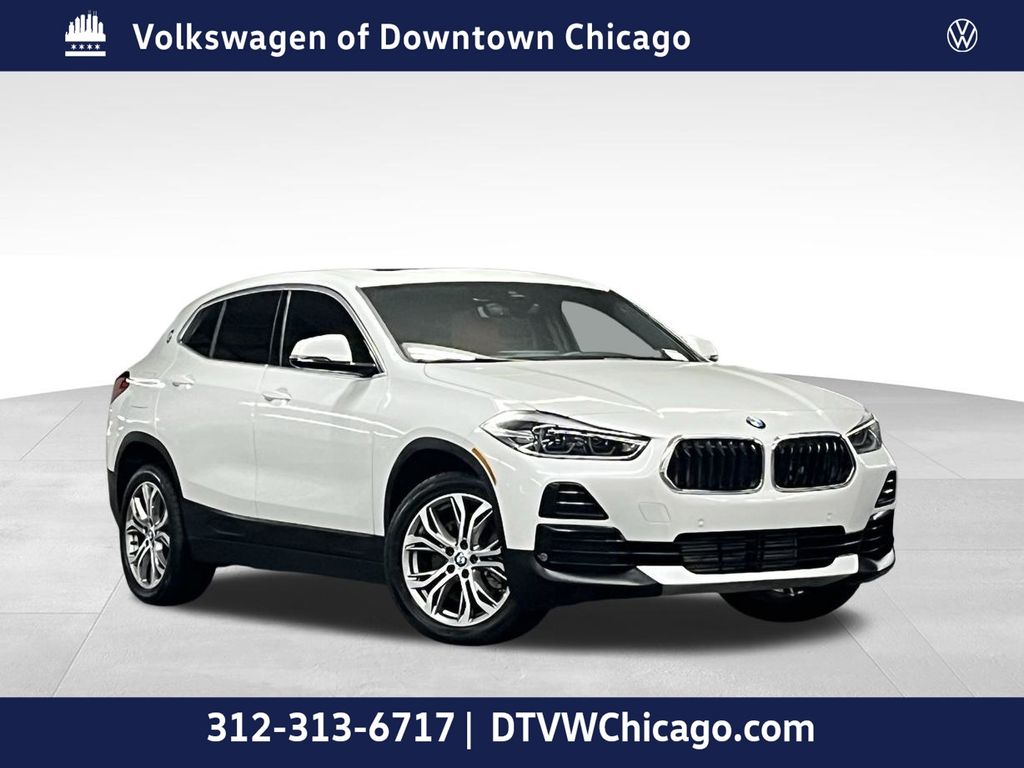 2022 BMW X2 xDrive28i