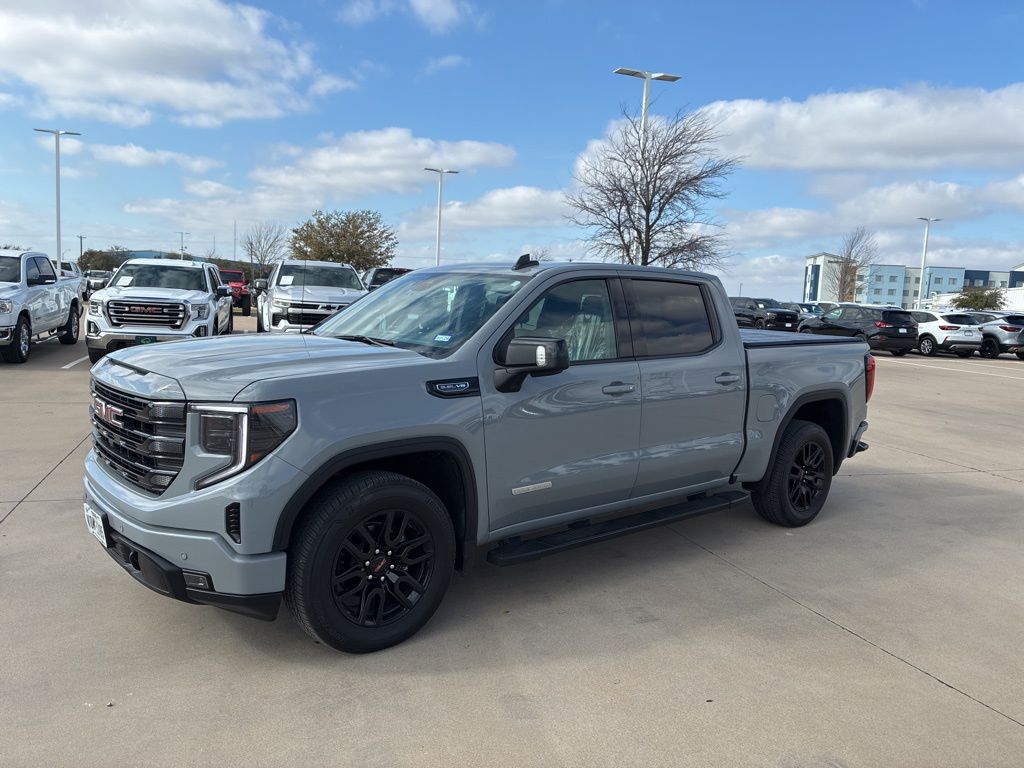 2024 GMC Sierra 1500 Elevation Crew Cab RWD