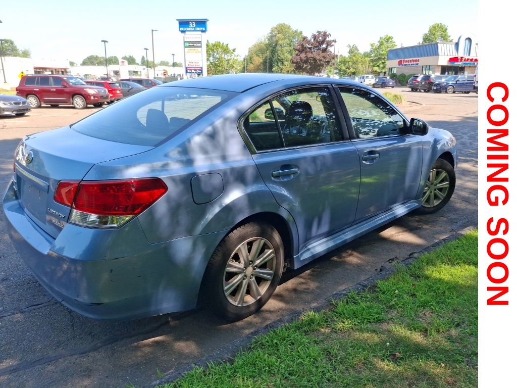 Used 2012 Subaru Legacy Sedan