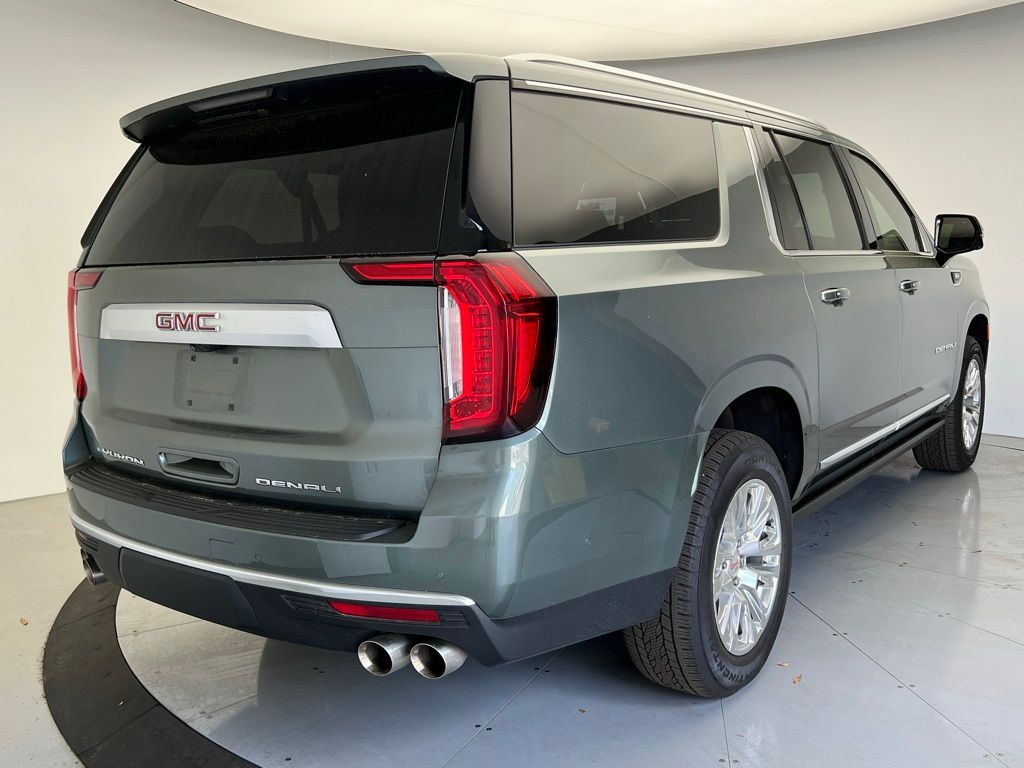 2024 GMC Yukon XL Denali 3