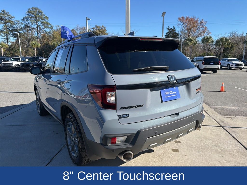 2025 Honda Passport AWD TrailSport