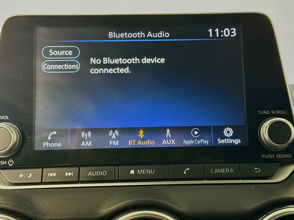 Used Car 2022 Nissan Sentra  Sv For Sale Under $20,000 In Austin, Texas