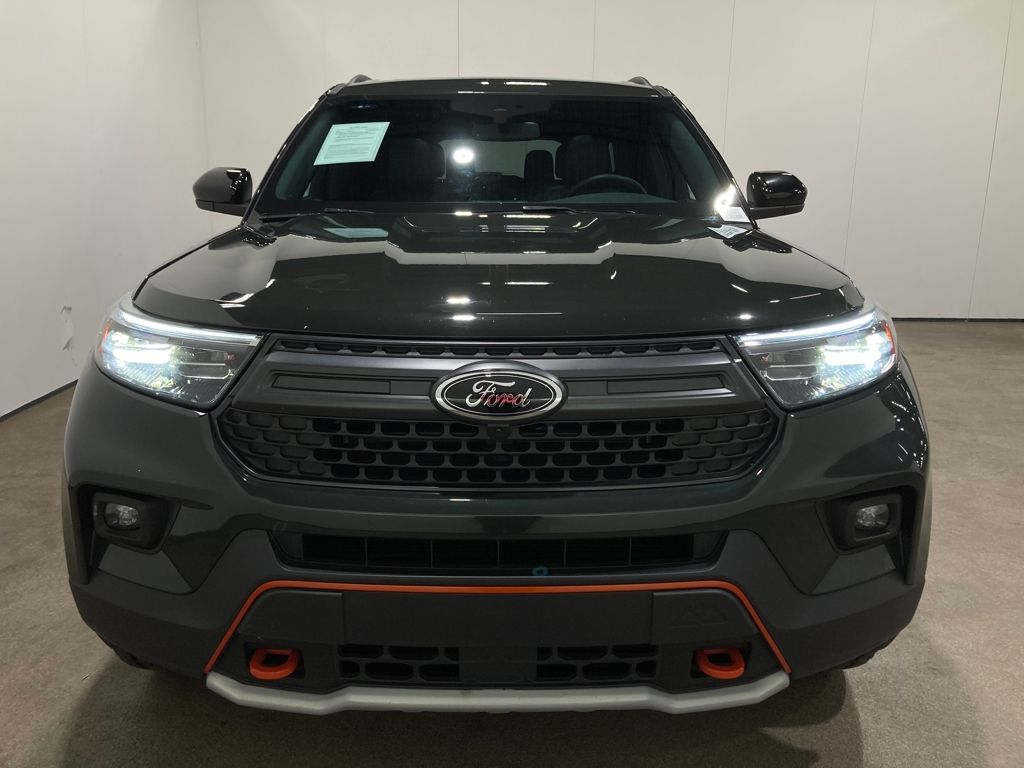 2023 Ford Explorer Timberline