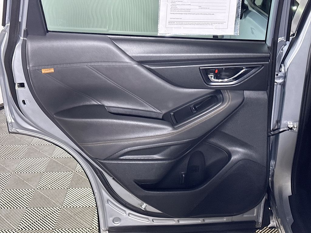 2022 Subaru Forester Wilderness