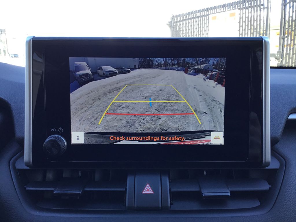 Thumbnail: 2023 Toyota RAV4 - 22