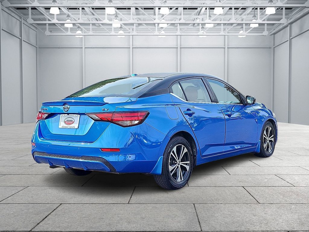 Thumbnail: 2020 Nissan Sentra - 5