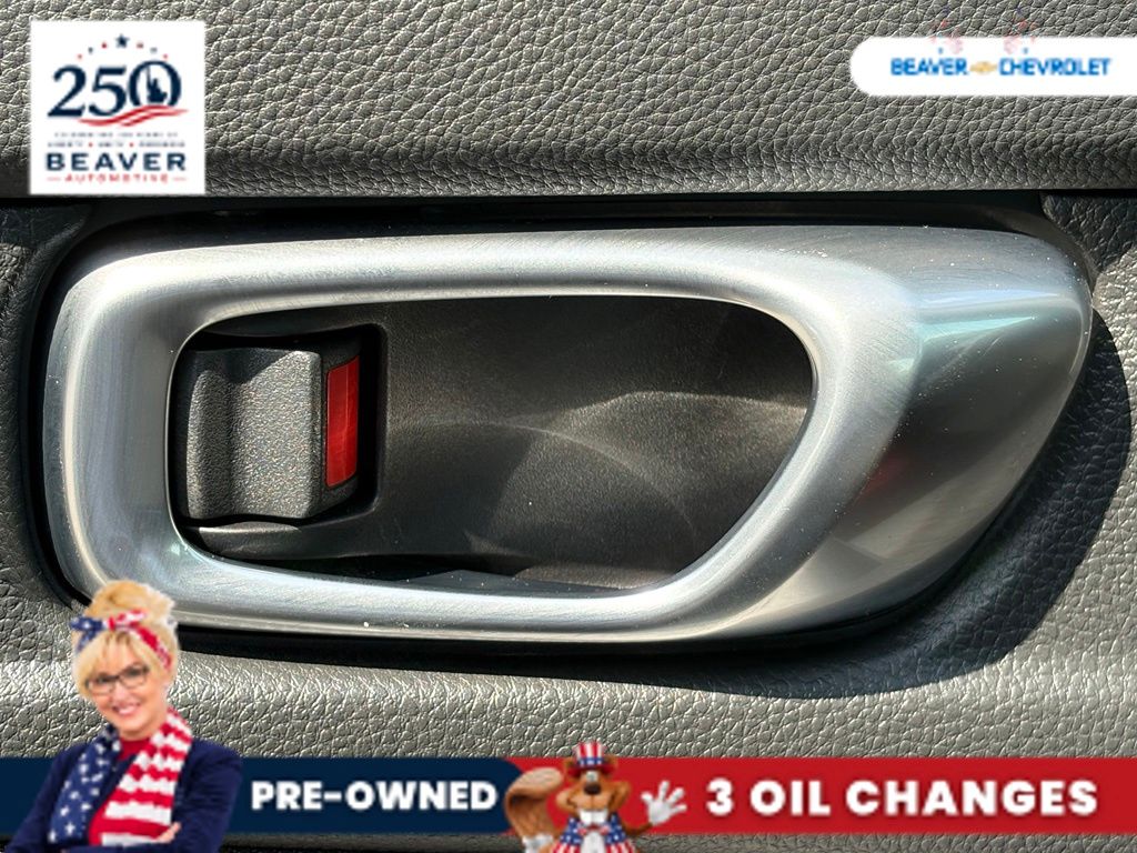 Used 2023 Honda Civic Sedan