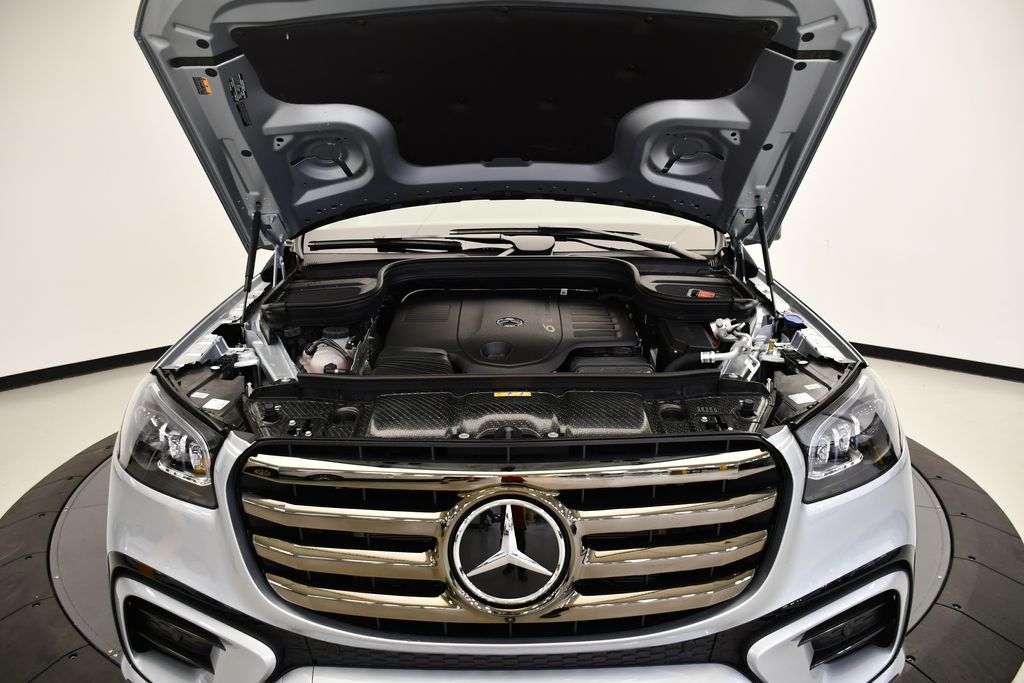 Thumbnail: 2026 Mercedes-Benz GLS - 12