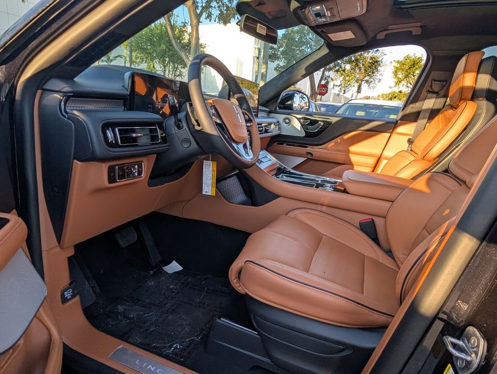 new 2026 Lincoln Aviator car, priced at $88,245