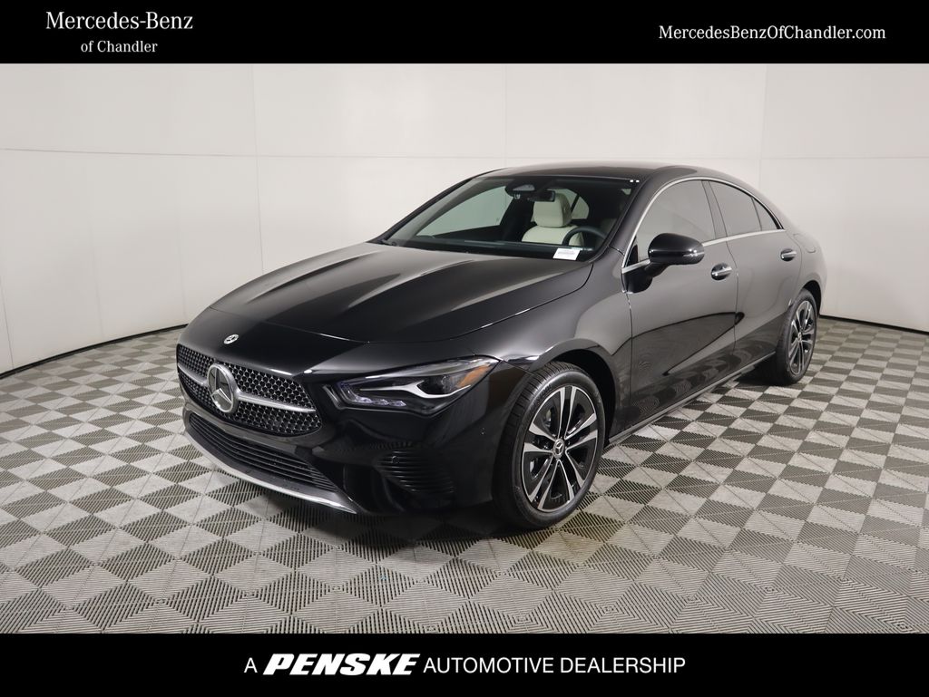 Thumbnail: 2026 Mercedes-Benz CLA - 1