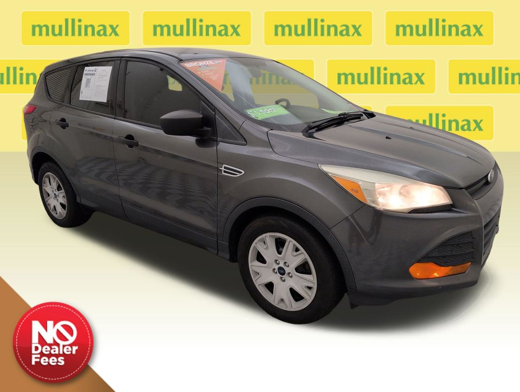 2016 Ford Escape S