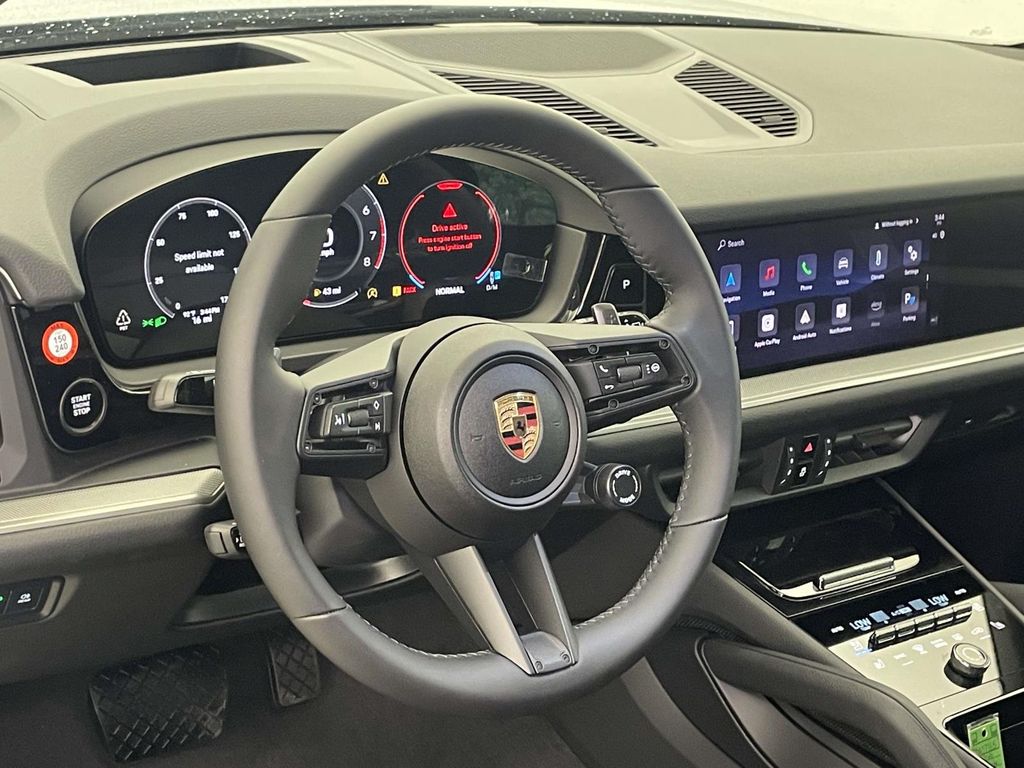 2026 Porsche Cayenne Base Gray at Audi Porsche Sewickley