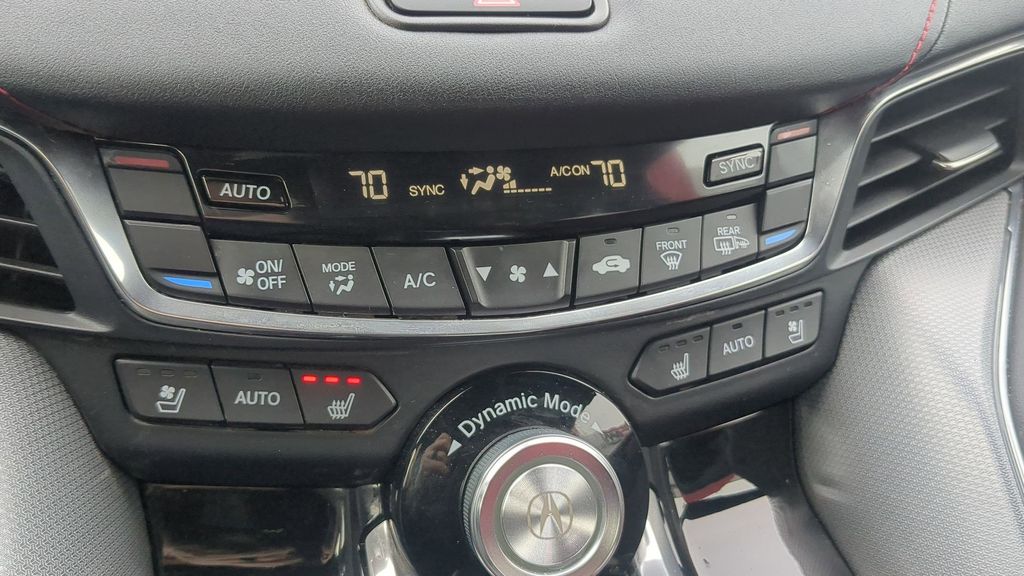 2022 Acura TLX A-SPEC Package - Photo 18