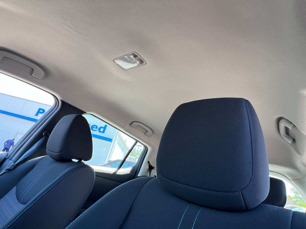 2020 Nissan LEAF SV 40 kWh