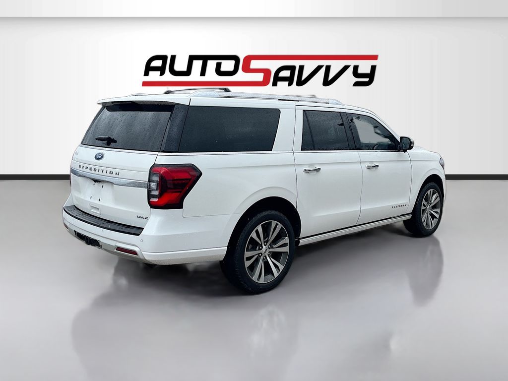 Used 2023 White Ford Platinum image 7