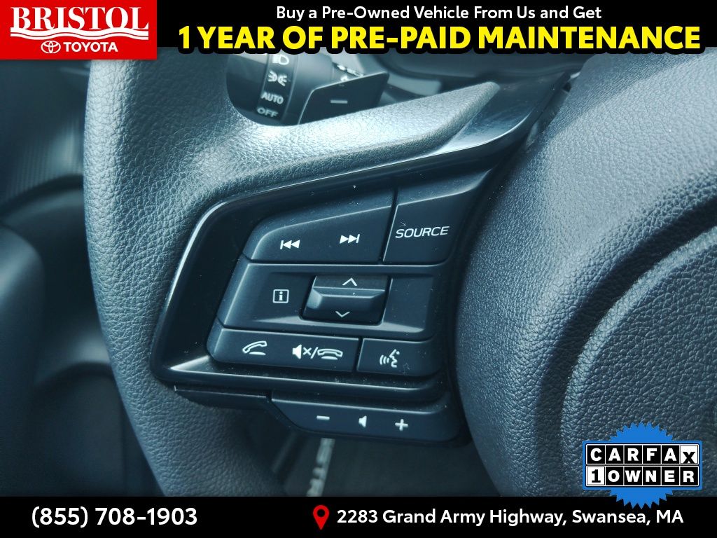 Used 2024 Subaru Crosstrek SUV