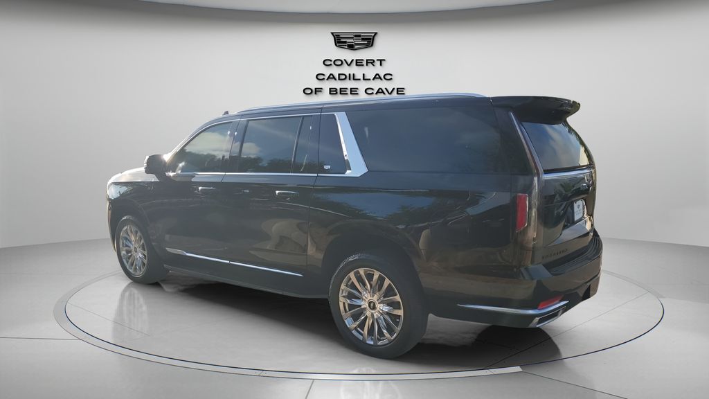 Used Car 2023 Cadillac Escalade Esv  Premium For Sale Under $60,000 In Austin, Texas