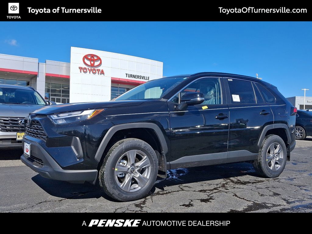 2025 Toyota RAV4 XLE -
                Turnersville, NJ