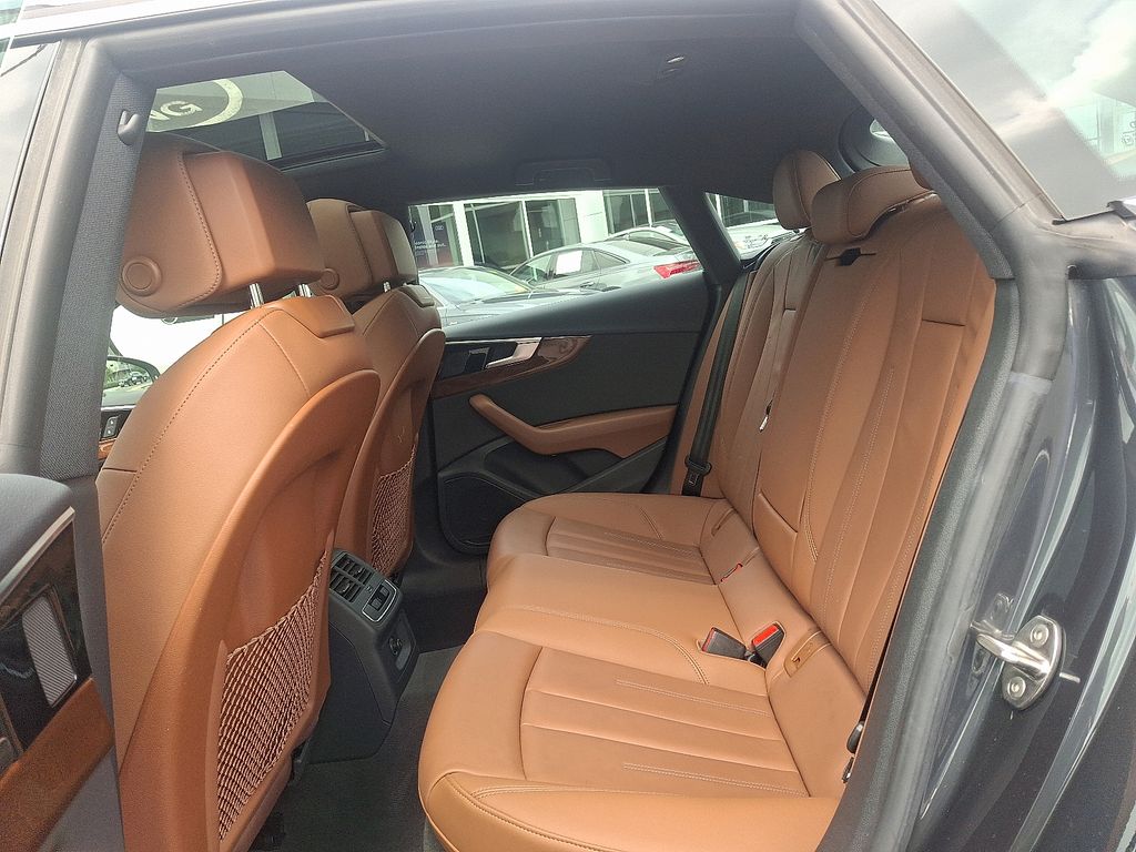 Thumbnail: 2023 Audi A5 - 10