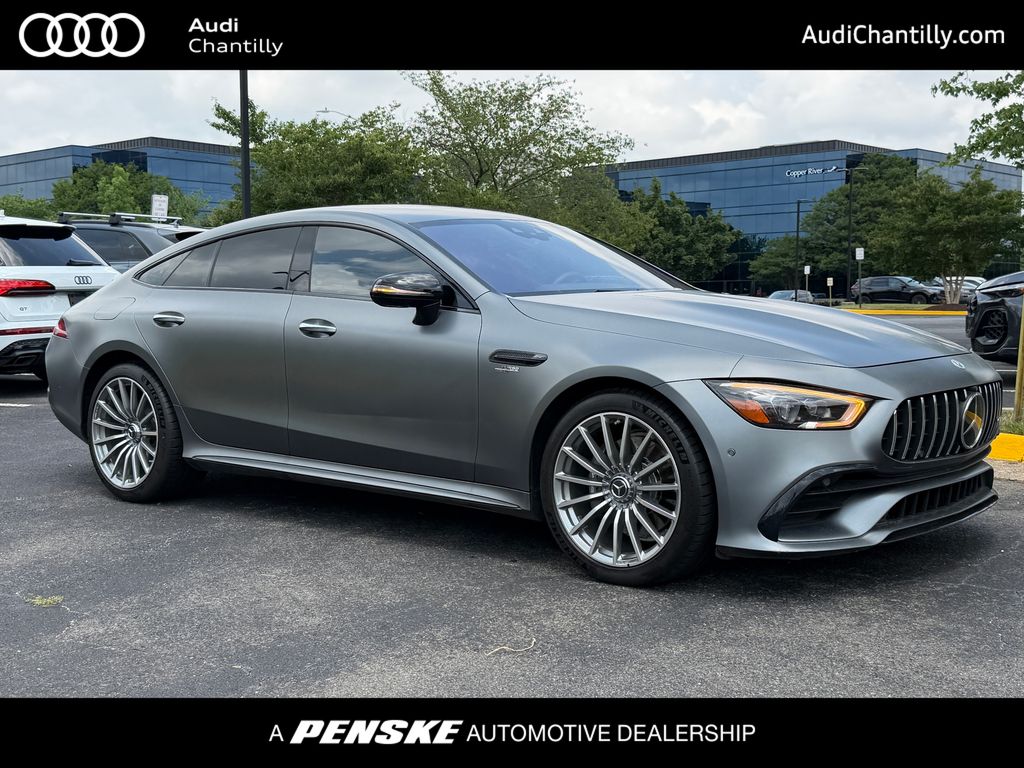 2022 Mercedes-Benz AMG GT 43 -
                  Chantilly, VA