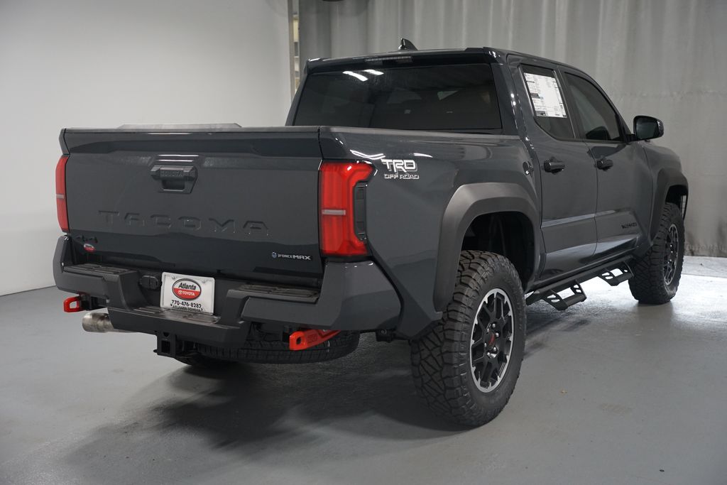 Thumbnail: 2025 Toyota Tacoma - 8