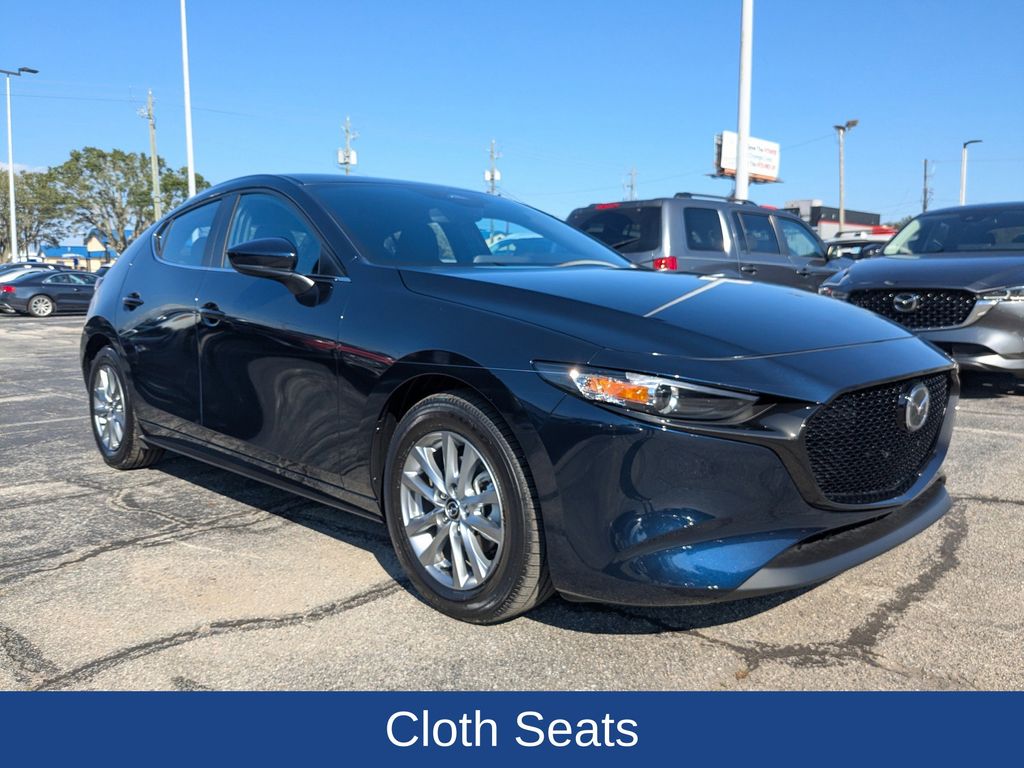 2025 Mazda Mazda3 Hatchback 2.5 S