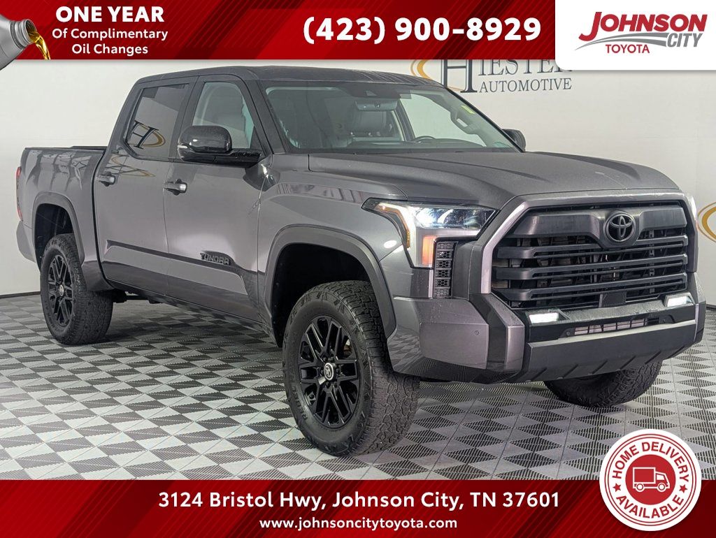2024 Toyota Tundra Limited CrewMax Cab 4WD