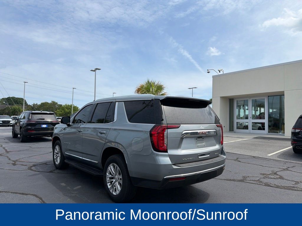 2024 GMC Yukon SLT