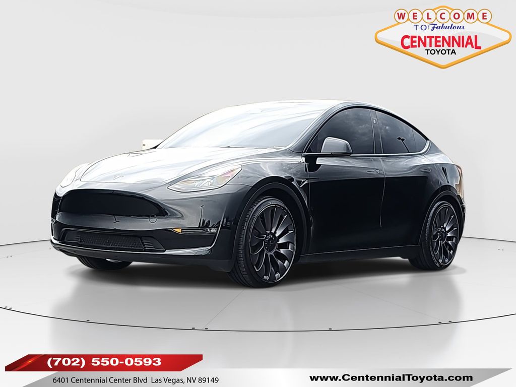2023 Tesla Model Y