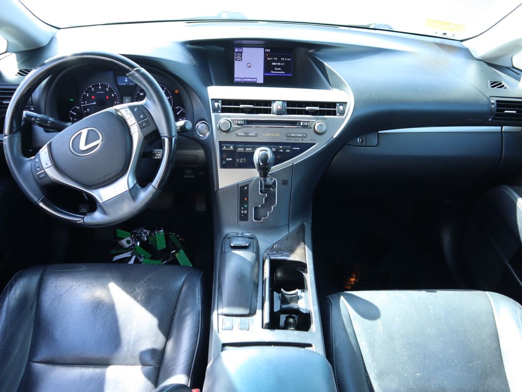 Thumbnail: 2013 Lexus RX - 7