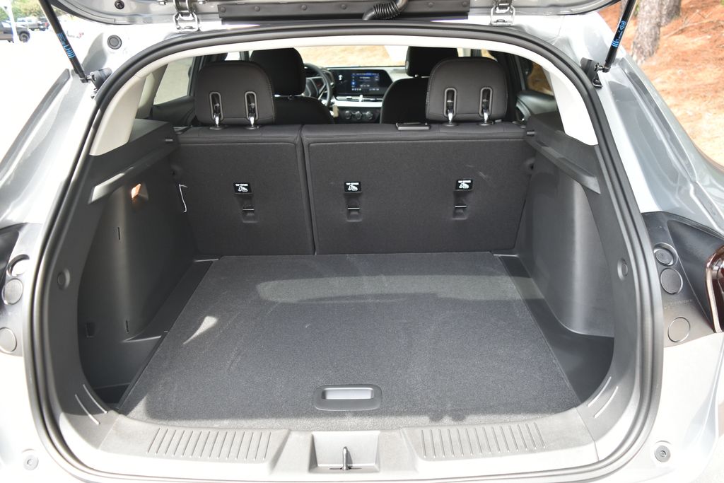 New 2026 Chevrolet Trax SUV