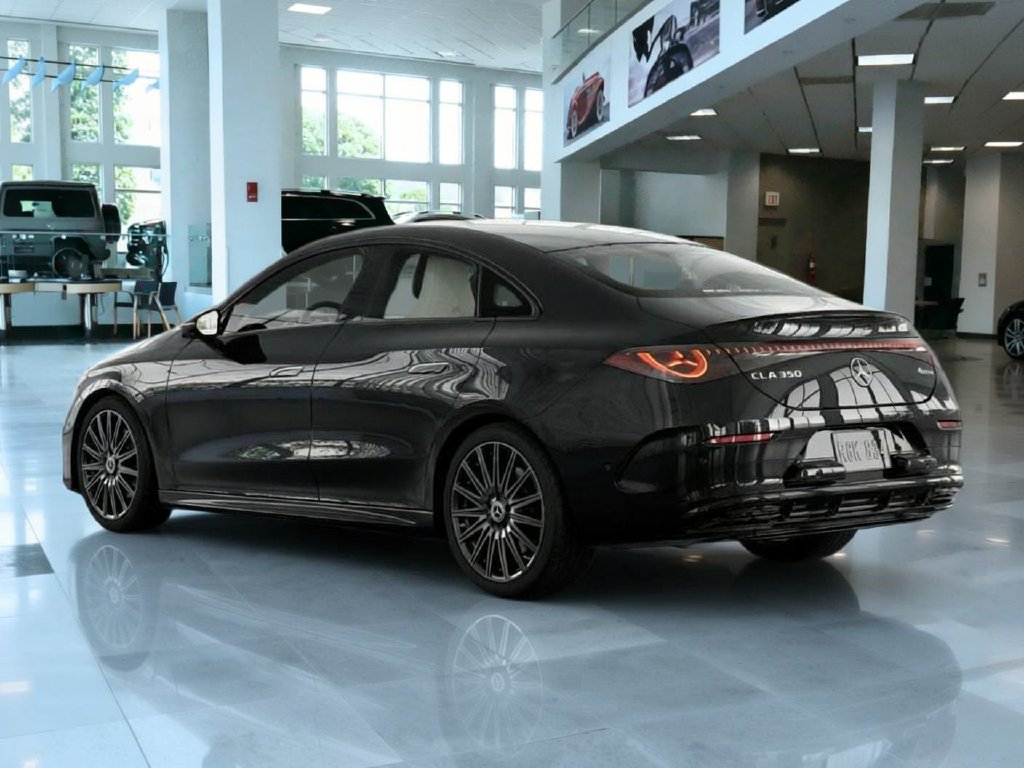 Thumbnail: 2027 Mercedes-Benz CLA - 28