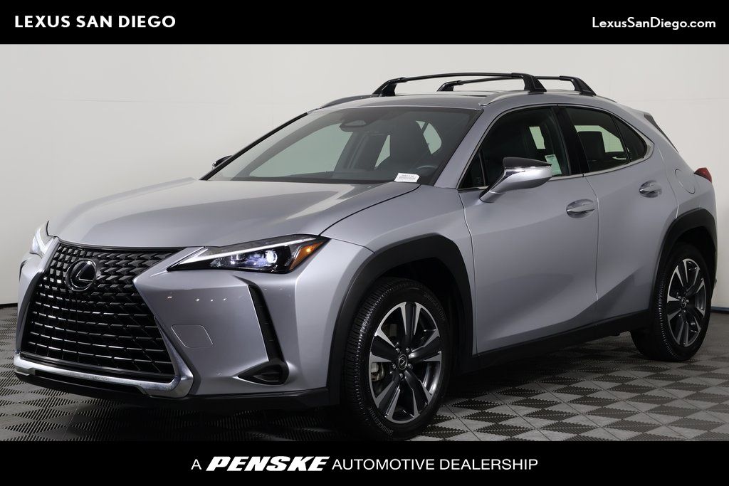 Thumbnail: 2025 Lexus UX - 1