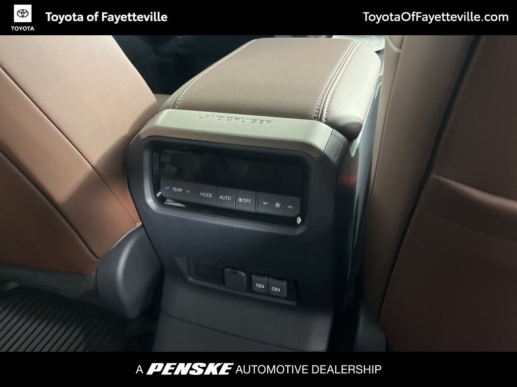 Thumbnail: 2025 Toyota Land Cruiser - 12