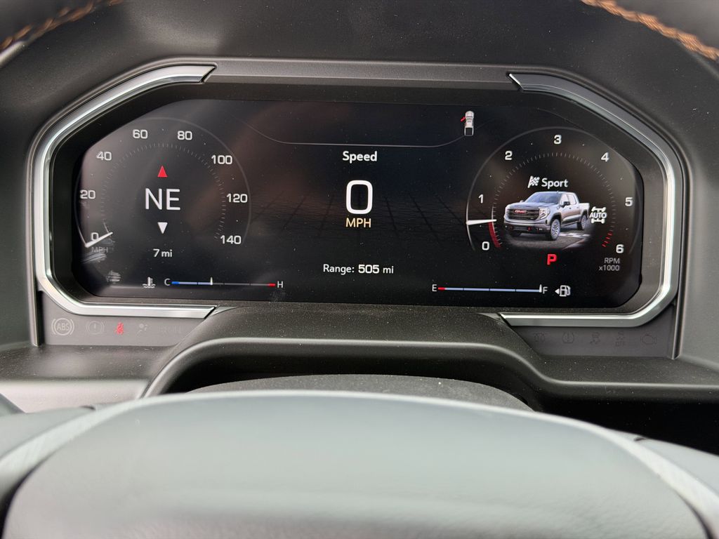 new 2026 GMC Sierra 1500 car, priced at $70,518