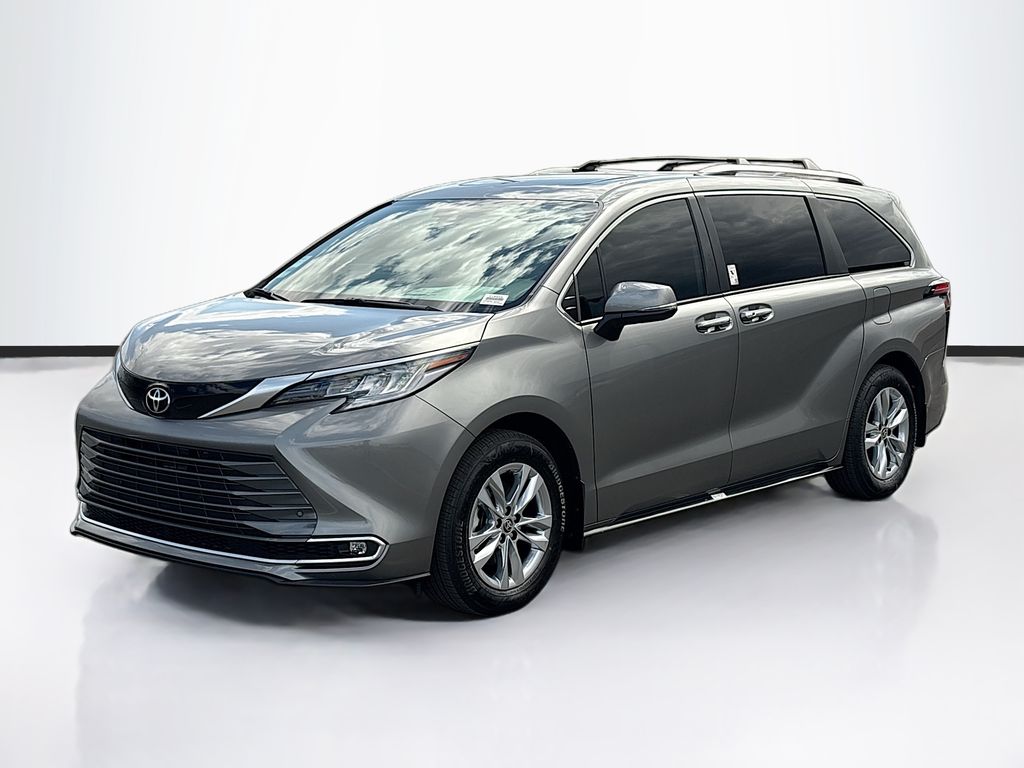 2026|Toyota|Sienna|Limited|7 Passenger|4D Passenger Van