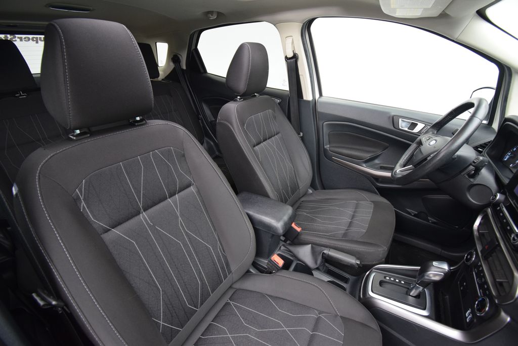used 2019 Ford EcoSport car, priced at $12,300
