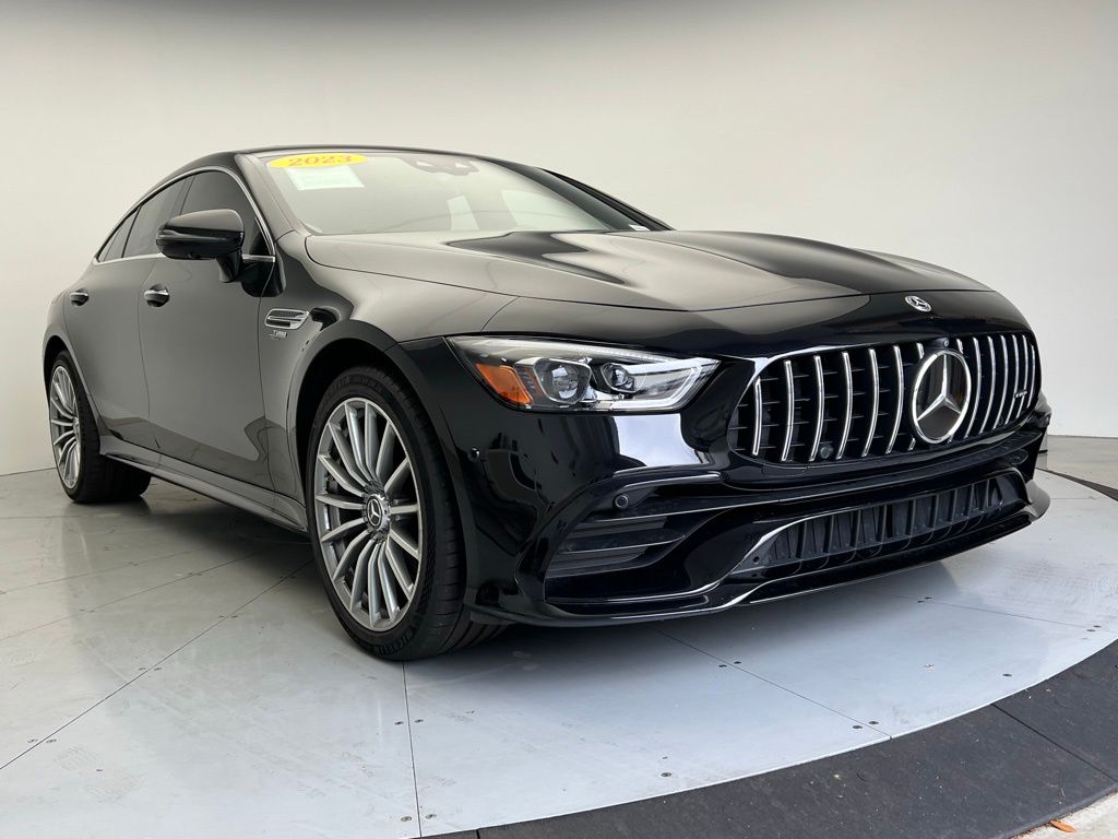Thumbnail: 2023 Mercedes-Benz AMG GT - 23