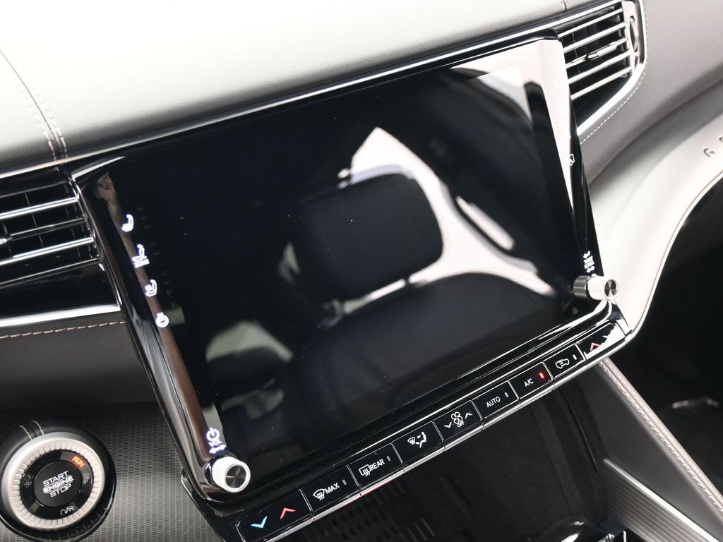 New 2026 Silver Zynith Jeep Summit Obsidian image 23