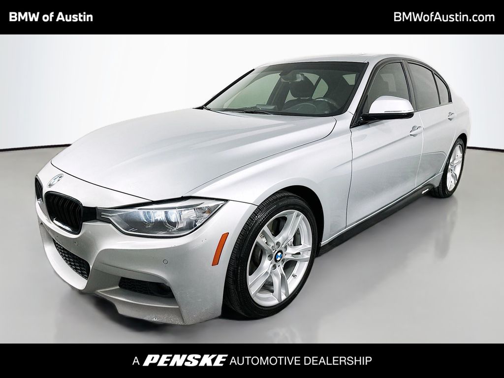 Thumbnail: 2015 BMW 3 Series - 1
