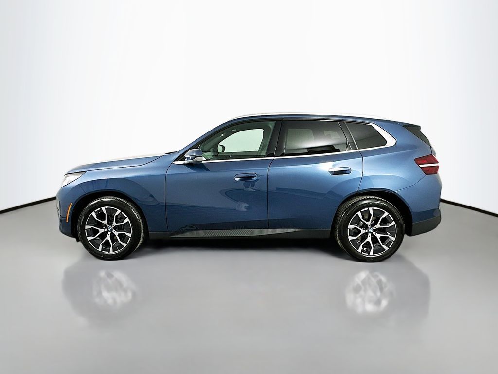 Thumbnail: 2025 BMW X3 - 8