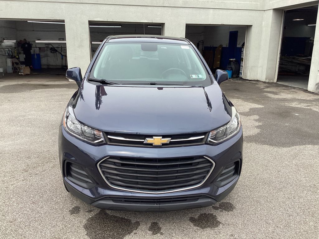 Used 2019 Chevrolet Trax SUV