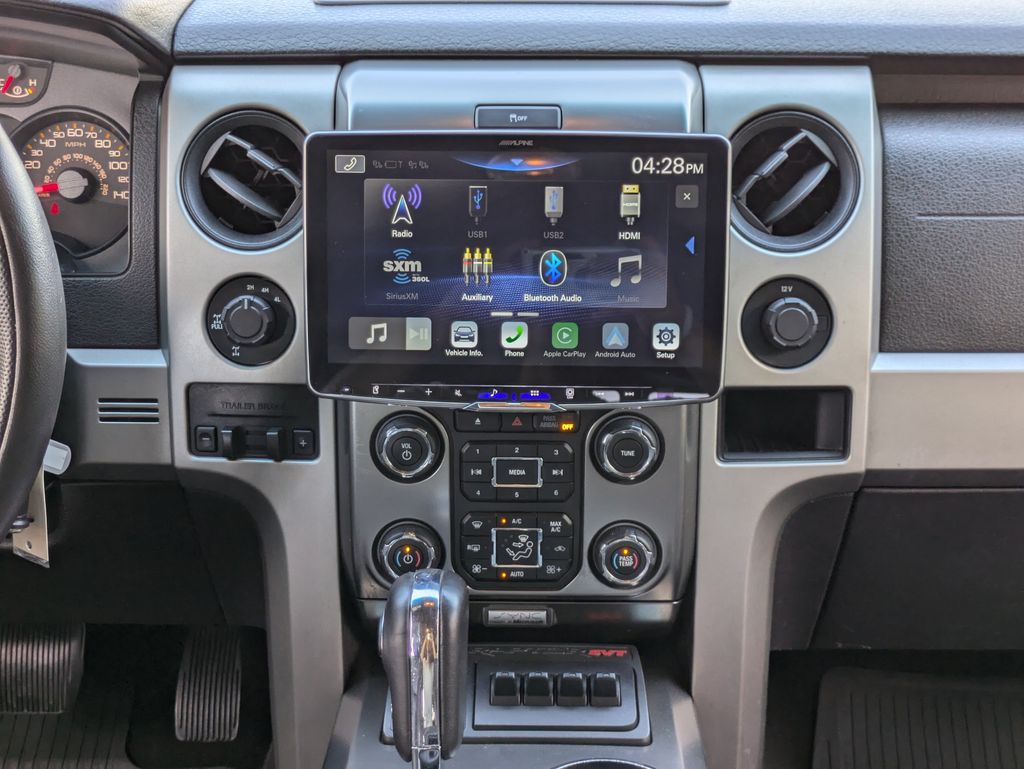 2014 Ford F-150 SVT Raptor