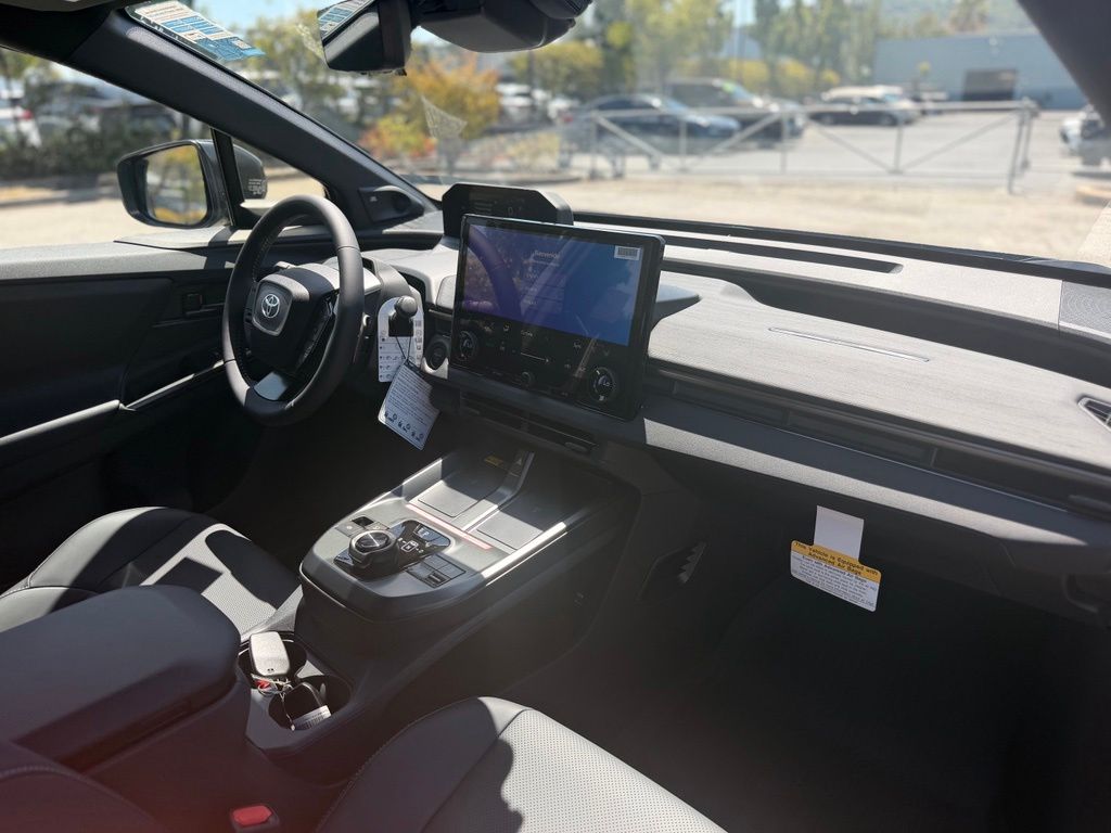New 2026 Toyota bZ Woodland Sedan