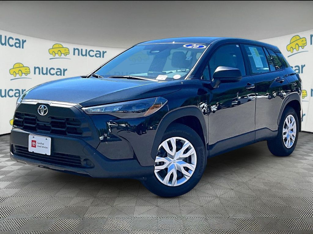 2026 Toyota Corolla Cross — photo 3