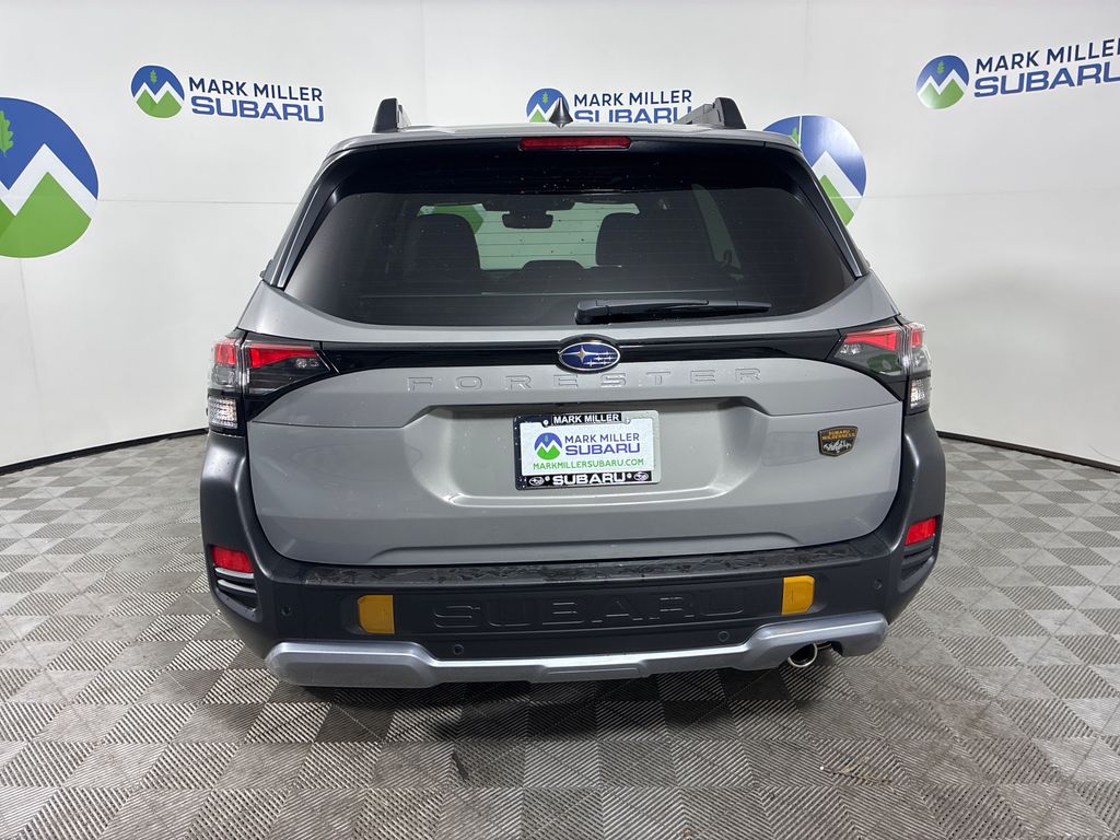 New RIVER ROCK PEARL 2026 Subaru Forester Wilderness for Sale in
